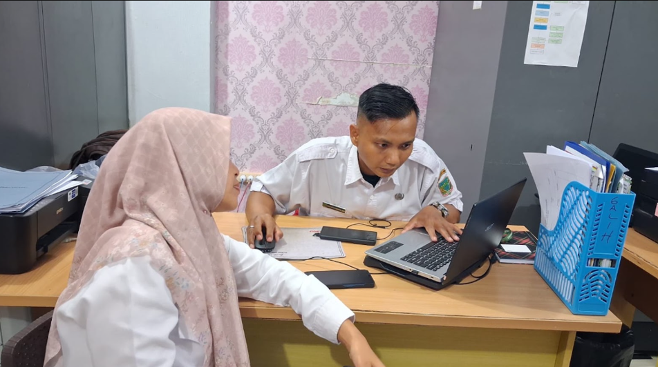 TANYA SAYA, Layanan Informasi RSUD Empat Lawang Pangkas Kebingungan Pasien