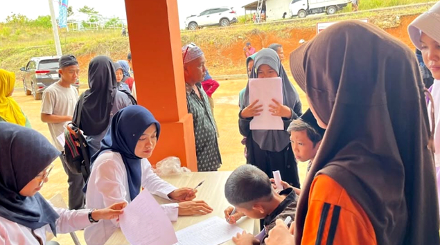 CEK SHOPEPAY Perluas Skrining Kesehatan ke Sekolah, Kantor, dan Posyandu