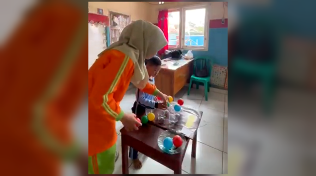 BMKG Dorong Anak Bermain, Membaca, dan Menghasilkan Karya Gemilang