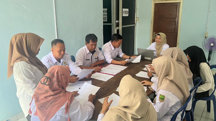 SIAP ON Tata Arsip DPMD Empat Lawang Lebih Cepat dan Terintegrasi