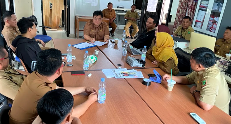 SIDAT-LAJU Integrasikan Data Lampu Jalan Umum Empat Lawang