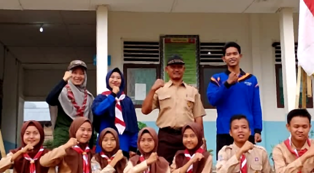 GELIS Dorong Setiap Siswa Menulis Satu Cerita