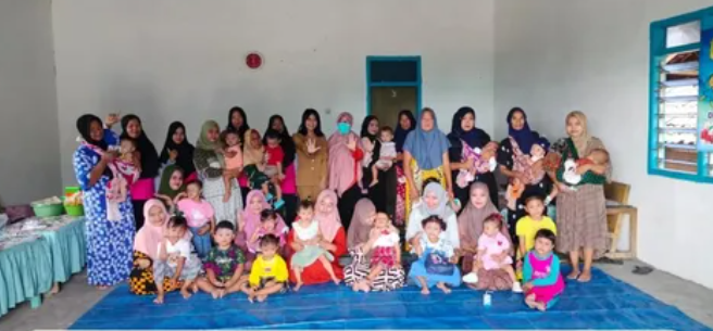 Perisai Gigi, Turunkan Risiko Karies Anak Lewat Imunisasi Gigi di Puskesmas Sumberaji