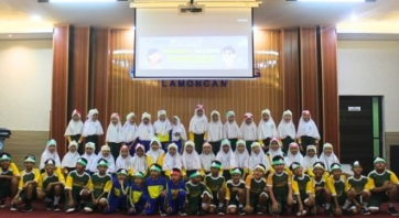 PERMEN ANAK, Layanan Perawatan Menyenangkan untuk Anak di RSUD Ngimbang