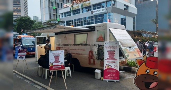 LASKAR Buka Jalur Aduan 24 Jam, Perlindungan Korban Dibuat Satu Pintu