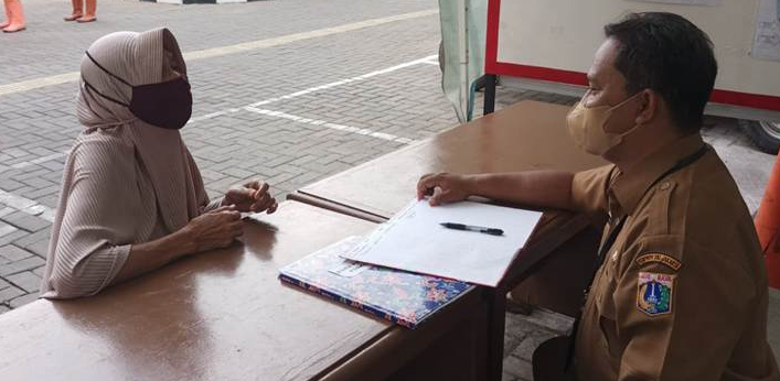Lapor Pak, Kanal Pengaduan Online untuk Ketentraman dan Ketertiban di Kecamatan Kembangbahu