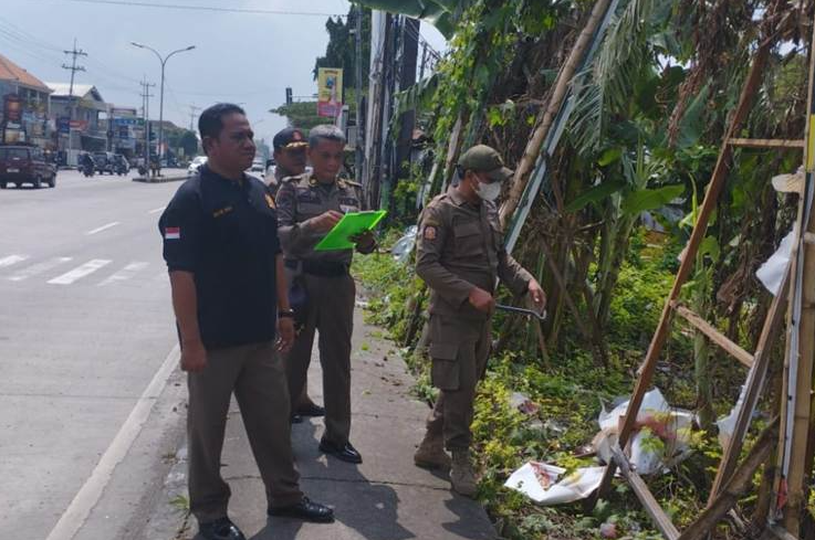 TANCAP GEPENG, Respons Cepat Satpol PP Lamongan Tangani Gelandangan, Anak Jalanan, dan Pengemis