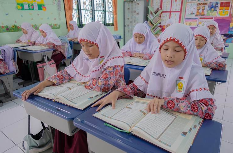 BAYAN, Belajar Al-Qur’an Metode Yanbu’a di SDN 2 Kedungkumpul