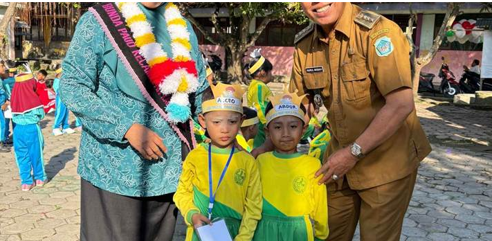 JEMBATAN EMAS, Perkuat Transisi PAUD ke SD di Kabupaten Lamongan