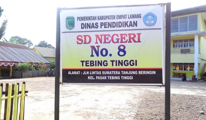 HEBAT WAY, Evaluasi Matematika Kelas I Jadi Petualangan Digital di SD Negeri 8 Tebing Tinggi
