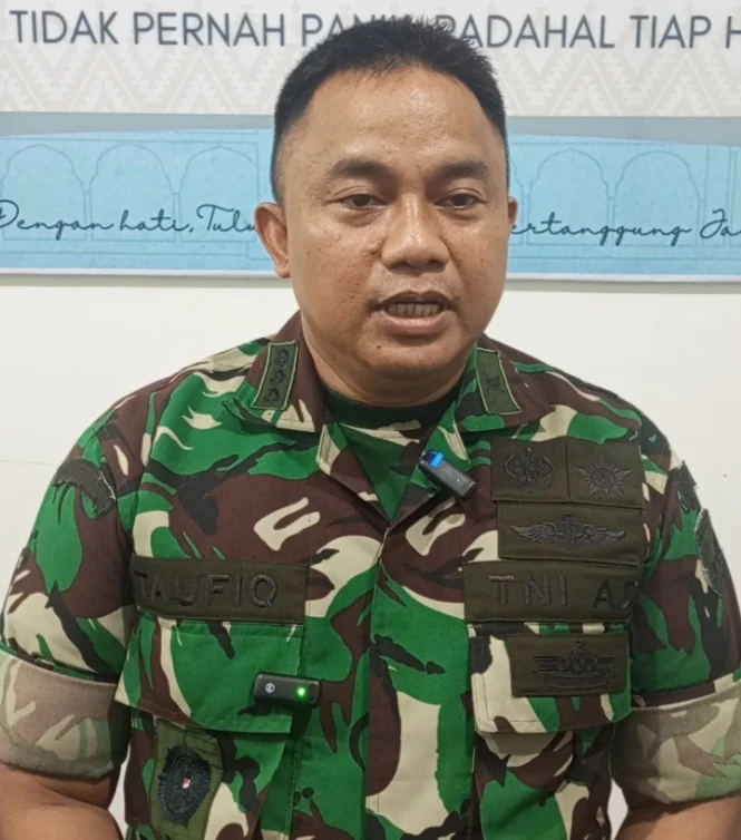 Kodam XX/Tuanku Imam Bonjol Pastikan Korban Peluru Nyasar di UNP Terus Dapat Perawatan hingga Pulih